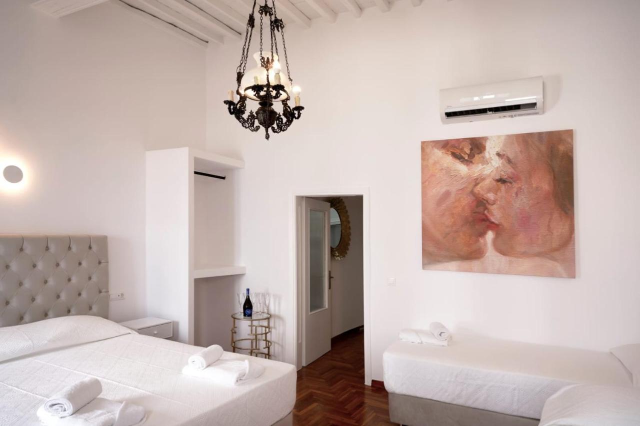 Villa Casa Blu Mykonos Mykonos Town Exterior foto