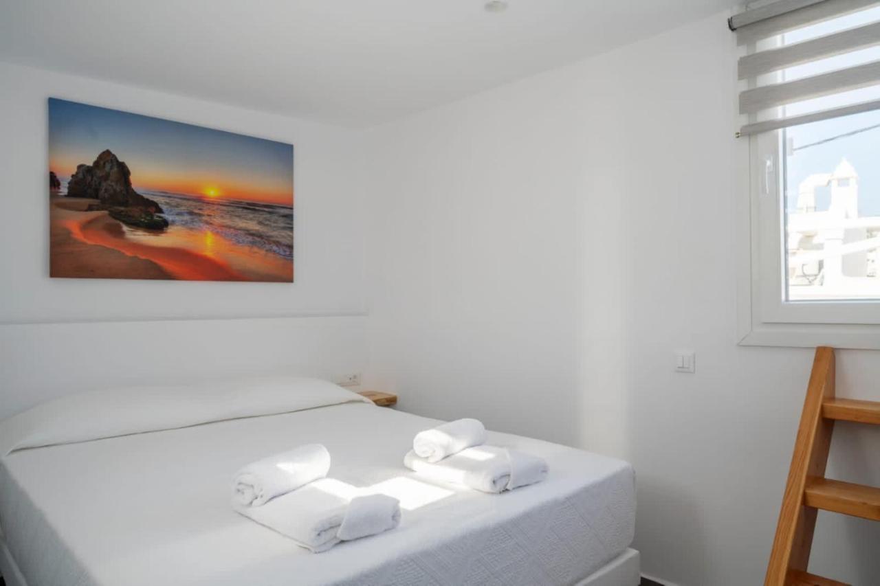 Villa Casa Blu Mykonos Mykonos Town Exterior foto